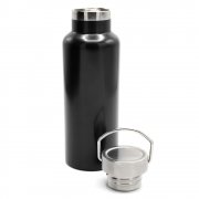Термобутылка Sakura, черная арт. 5064.02