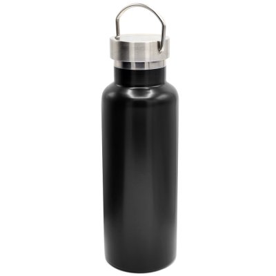 Термобутылка Sakura, черная арт. 5064.02 Термобутылка Sakura, черная арт. 5064.02