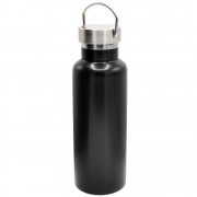 Термобутылка Sakura, черная арт. 5064.02