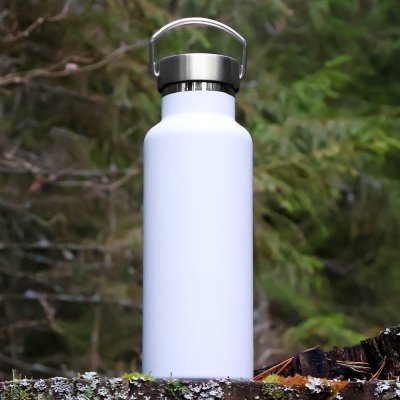 Термобутылка Sakura, белая арт. 5064.01 Термобутылка Sakura, белая арт. 5064.01