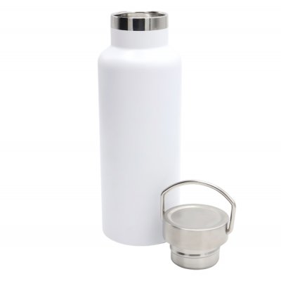 Термобутылка Sakura, белая арт. 5064.01 Термобутылка Sakura, белая арт. 5064.01