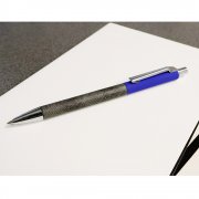 Ручка металлическая Jennifer, синяя арт. 1066.03