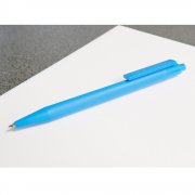 Ручка пластиковая Vector, голубая арт. 1065.26 Ручка пластиковая Vector, голубая арт. 1065.26