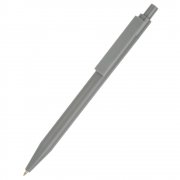 Ручка пластиковая Vector, серая арт. 1065.10