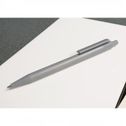 Ручка пластиковая Vector, серая арт. 1065.10 Ручка пластиковая Vector, серая арт. 1065.10