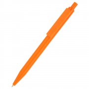 Ручка пластиковая Vector, оранжевая арт. 1065.07