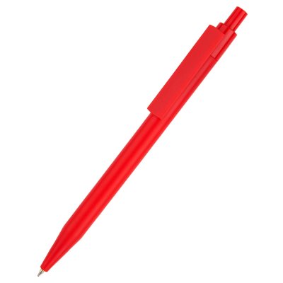 Ручка пластиковая Vector, красная арт. 1065.05