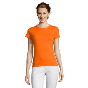 Футболка женская REGENT MISS 150 Оранжевый арт. 711386.400