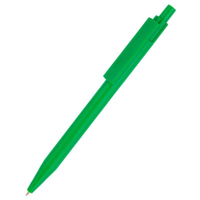 Ручка пластиковая Vector, зелёная арт. 1065.04