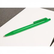 Ручка пластиковая Vector, зелёная арт. 1065.04 Ручка пластиковая Vector, зелёная арт. 1065.04