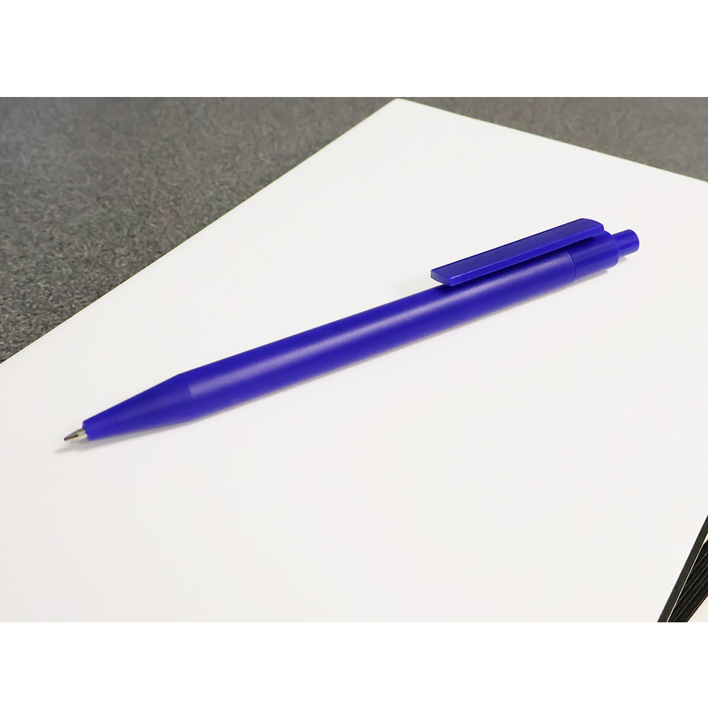 Ручка пластиковая Vector, синяя арт. 1065.03 Ручка пластиковая Vector, синяя арт. 1065.03