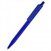 Ручка пластиковая Vector, синяя арт. 1065.03