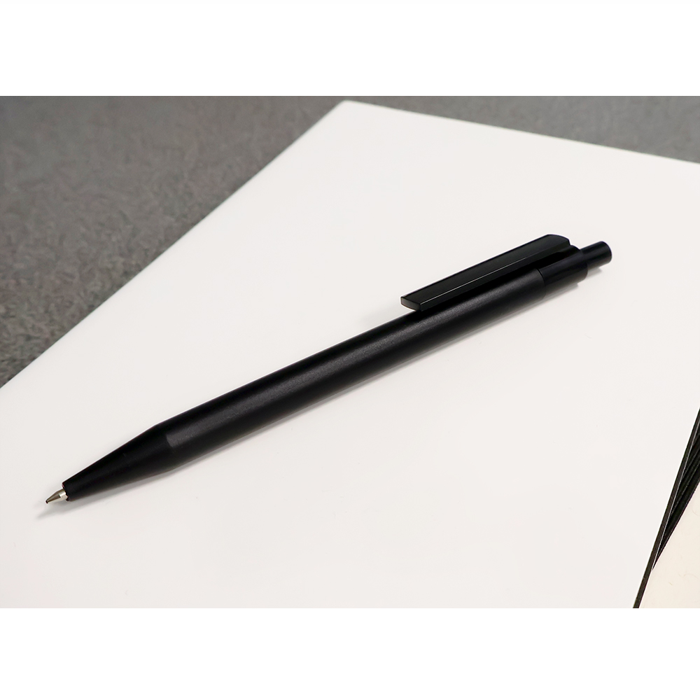 Ручка пластиковая Vector, чёрная арт. 1065.02 Ручка пластиковая Vector, чёрная арт. 1065.02