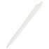 Ручка пластиковая Vector, белая