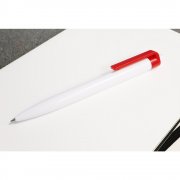 Ручка пластиковая Blancore, красная арт. 1063.05 Ручка пластиковая Blancore, красная арт. 1063.05