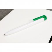 Ручка пластиковая Blancore, зелёная арт. 1063.04 Ручка пластиковая Blancore, зелёная арт. 1063.04