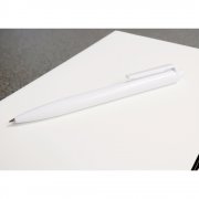 Ручка пластиковая Blancore, белая арт. 1063.01