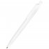 Ручка пластиковая Blancore, белая