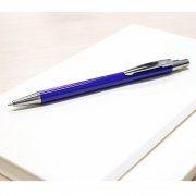 Ручка металлическая Tamara, синяя арт. 1068.03 Ручка металлическая Tamara, синяя арт. 1068.03