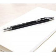 Ручка металлическая Tamara, чёрная арт. 1068.02 Ручка металлическая Tamara, чёрная арт. 1068.02