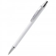 Ручка металлическая Tamara, белая арт. 1068.01