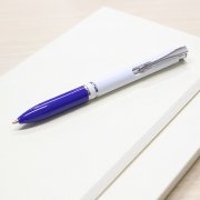 Ручка пластиковая Milana, светло-синяя арт. 1067.26