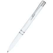 Ручка пластиковая Milana, белая арт. 1067.01