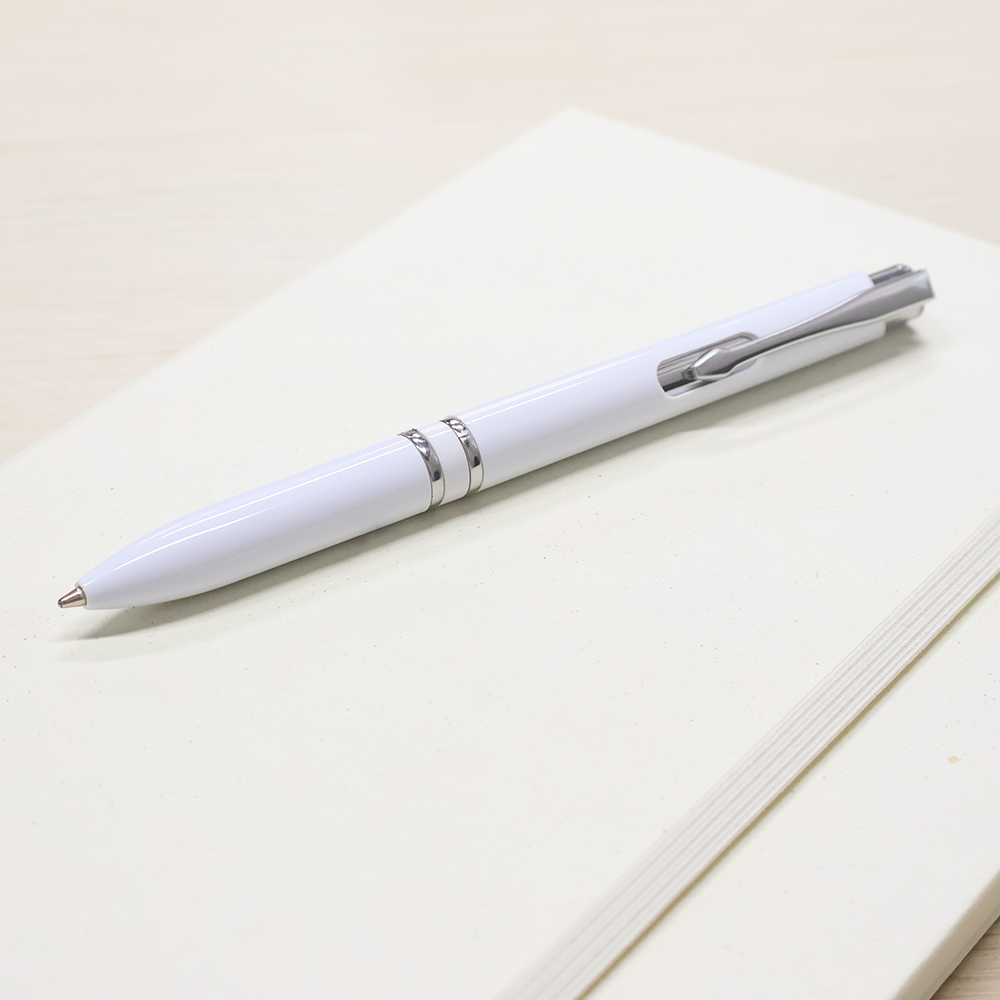 Ручка пластиковая Milana, белая арт. 1067.01 Ручка пластиковая Milana, белая арт. 1067.01