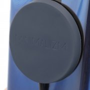 Силиконовый чехол для беспроводного зарядного Silken, серый арт. 7038.10 Силиконовый чехол для беспроводного зарядного Silken, серый арт. 7038.10