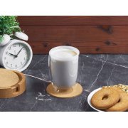 Стакан с двойными стенками «Creamy»