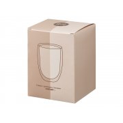 Стакан с двойными стенками «Creamy»