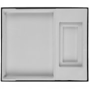 Коробка Overlap с ложементом под ежедневник и ручку, ver.2, черная арт. 17244.30 Коробка Overlap с ложементом под ежедневник и ручку, ver.2, черная арт. 17244.30