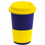 Кружка Magic To Go, темно-синий/ желтый арт. 6134.15.06