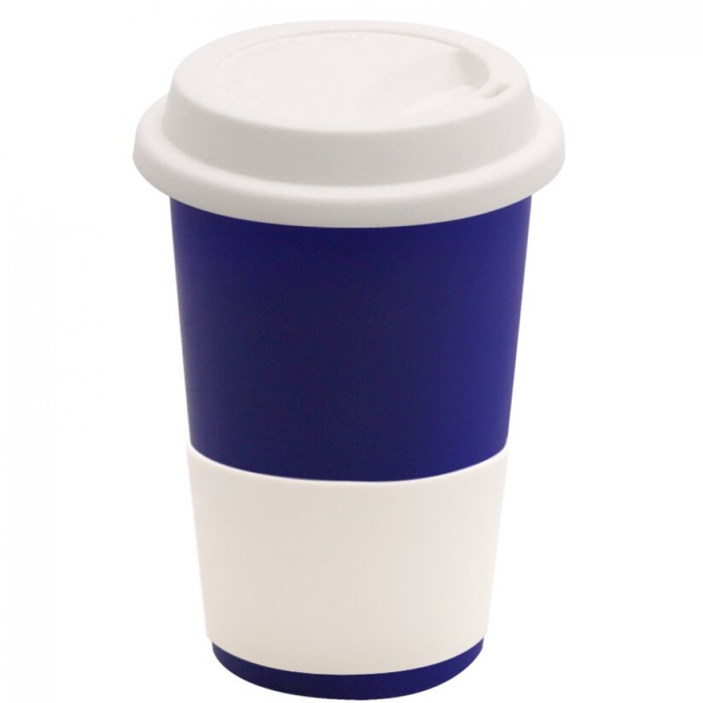 Кружка Magic To Go, темно-синий/белый арт. 6134.15.01 Кружка Magic To Go, темно-синий/белый арт. 6134.15.01