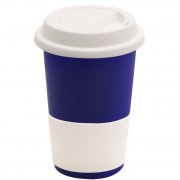 Кружка Magic To Go, темно-синий/белый арт. 6134.15.01 Кружка Magic To Go, темно-синий/белый арт. 6134.15.01