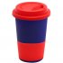 Кружка Magic To Go, темно-синий/ красный арт. 6134.15.05 Кружка Magic To Go, темно-синий/ красный арт. 6134.15.05