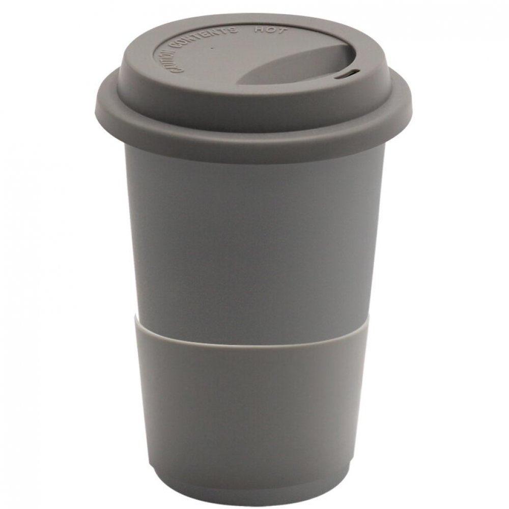 Кружка Magic To Go, серый арт. 6134.10.10 Кружка Magic To Go, серый арт. 6134.10.10