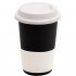 Кружка Magic To Go, черный/белый арт. 6134.02.01 Кружка Magic To Go, черный/белый арт. 6134.02.01
