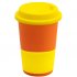 Кружка Magic To Go, оранжевый/желтый