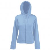 Толстовка женская COMFY 280 Голубой
