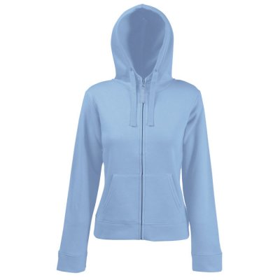 Толстовка женская COMFY 280 Голубой арт. 16308.200