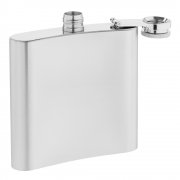 Фляжка Drink, стальная арт. 57001.09