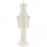 Свеча Lightguard, белая