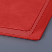 Ежедневник недатированный Solas, формат А5, с магнитом, красный, кремовый блок в линейку Красный