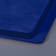 Ежедневник недатированный Solas, формат А5, с магнитом синий ройал, кремовый блок в линейку Синий ройал