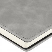 Ежедневник Spring Urban, недатированный, серый