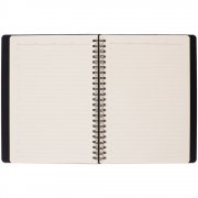 Ежедневник Spring Urban, недатированный, серый