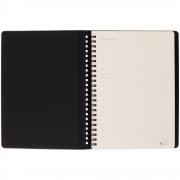 Ежедневник Spring Urban, недатированный, серый