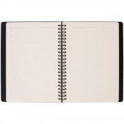 Ежедневник Spring Urban, недатированный, голубой