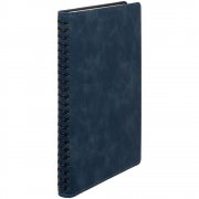 Ежедневник Spring Urban, недатированный, синий арт. 72078.40 Ежедневник Spring Urban, недатированный, синий арт. 72078.40